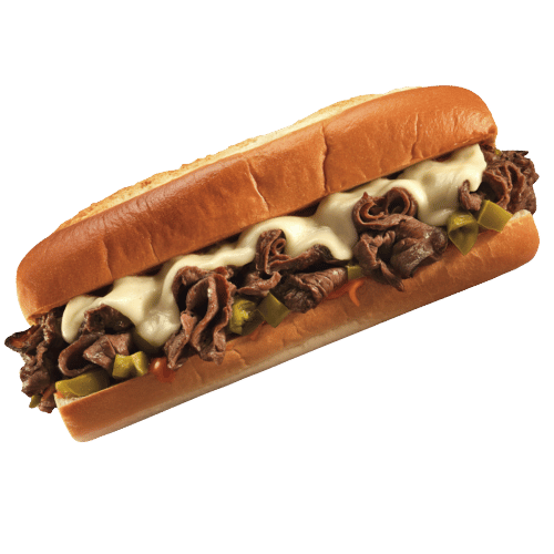 Sub-Ish House of Sub Sandwiches Lebanon Beirut Philly CheeseSteak Sandwich